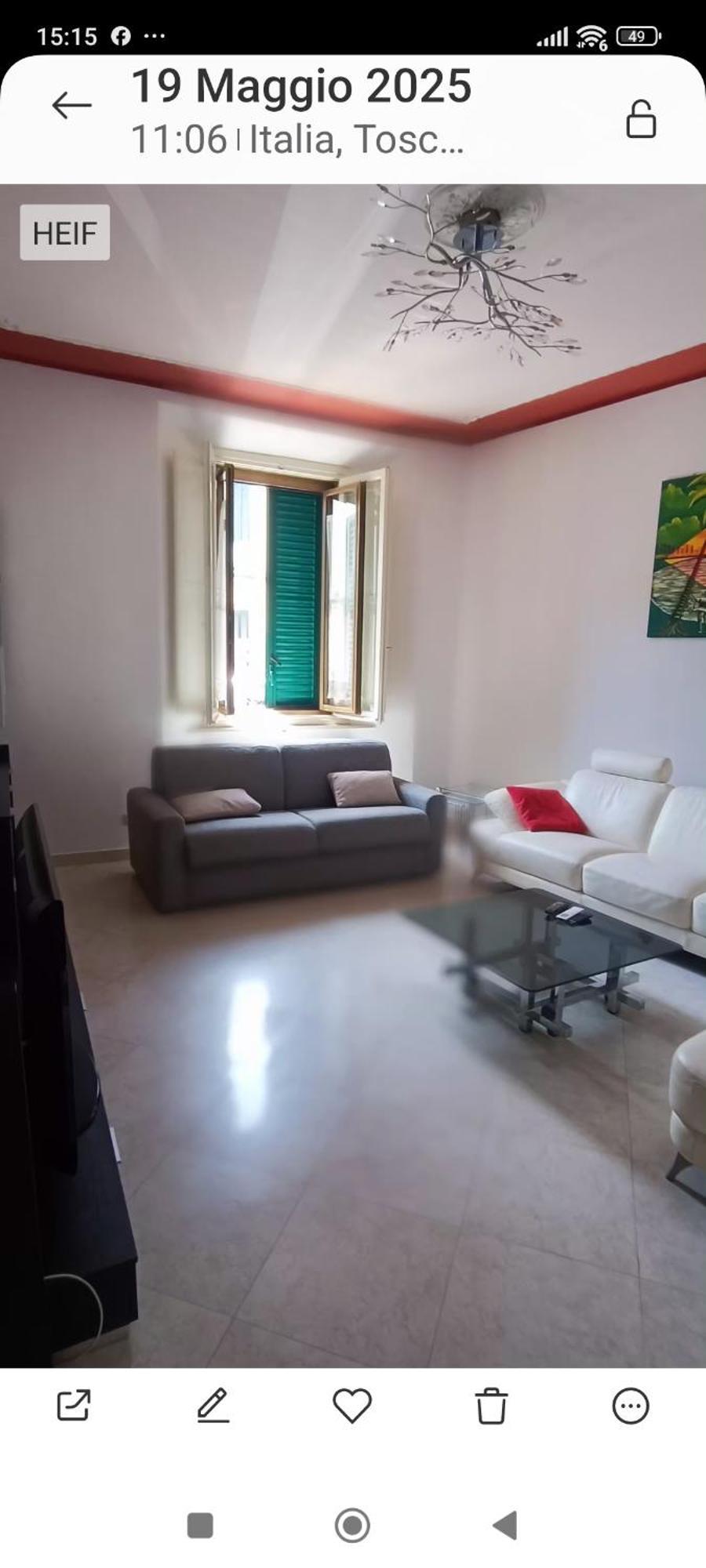 Casa Giafer Apt Luminoso Spazioso Ben Localizzato Florença Exterior foto